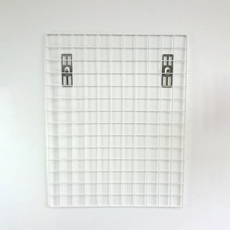 石膏ボード用固定金具P-4金具セット（2枚）静止荷重6kg用×2枚入 | 壁