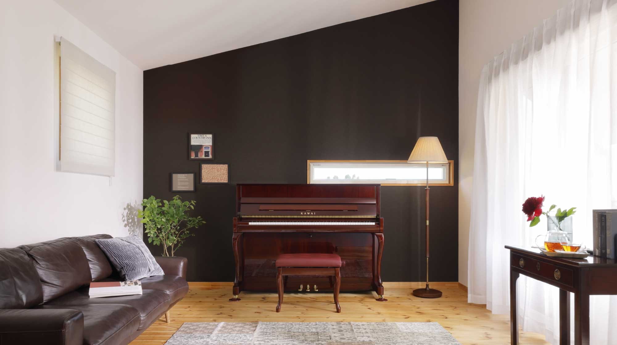 アップライトピアノLD-200 | カワイピアノ公式オンラインショップ
