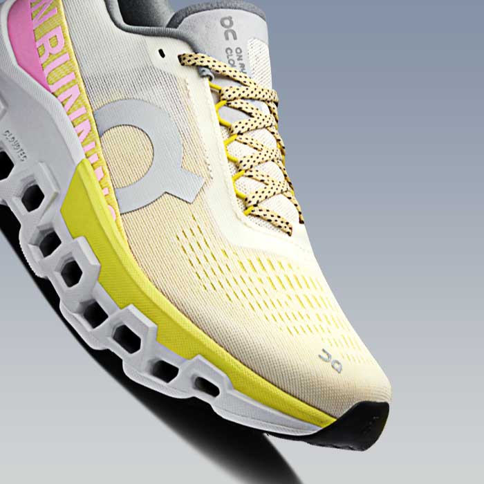 ウィメンズ On Cloudmonster 2 オン クラウドモンスター 2 ランニング