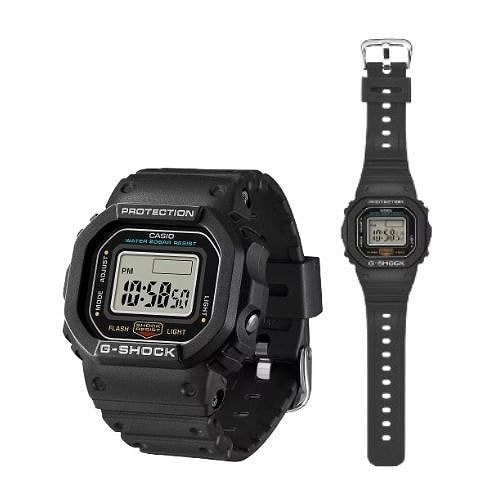 CASIO G-SHOCK Nano 指輪型デジタル腕時計 DWN-5600-1JR 国内正規品