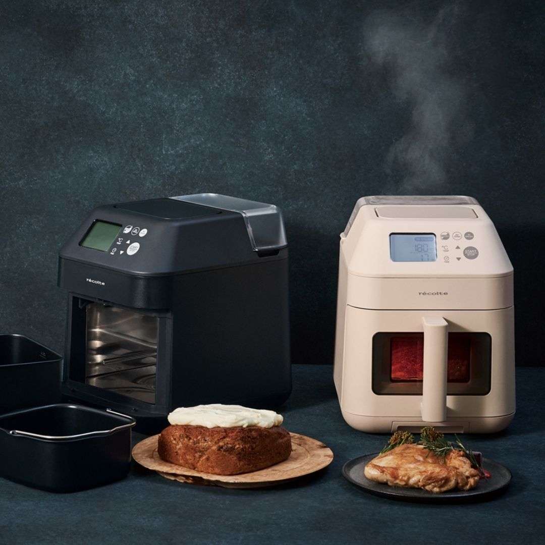 recolte】ハイスチームエアーオーブン｜キッチン用品,キッチン家電