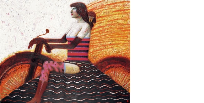 佐々木豊画集 薔薇と海｜求龍堂