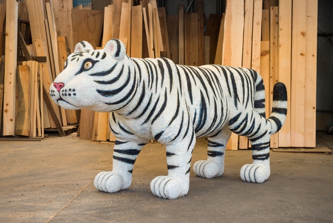 三沢厚彦 アニマルズ NO.3｜求龍堂