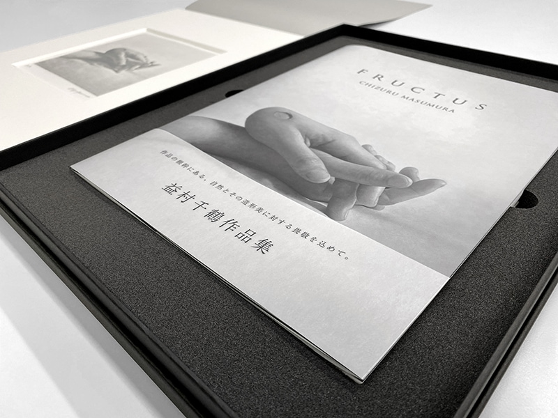 特装版 】益村千鶴 FRUCTUS｜求龍堂
