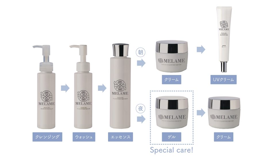 リッチグロースファクター クリアヴェールUVクリーム 50g | flawless