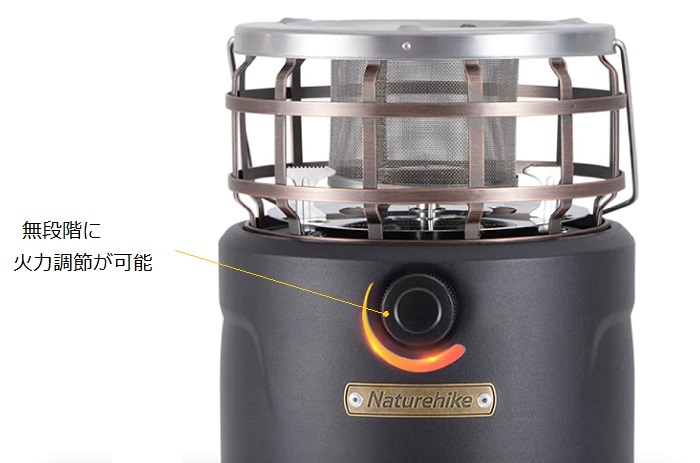 送料無料】キャンプストーブ Naturehike 超軽量コンパクトアウトドア