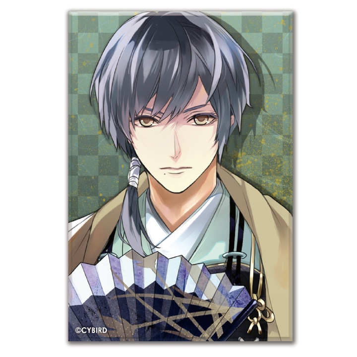 缶マグネット【イケメン戦国 今川義元】【ゆうパケット配送選択可能