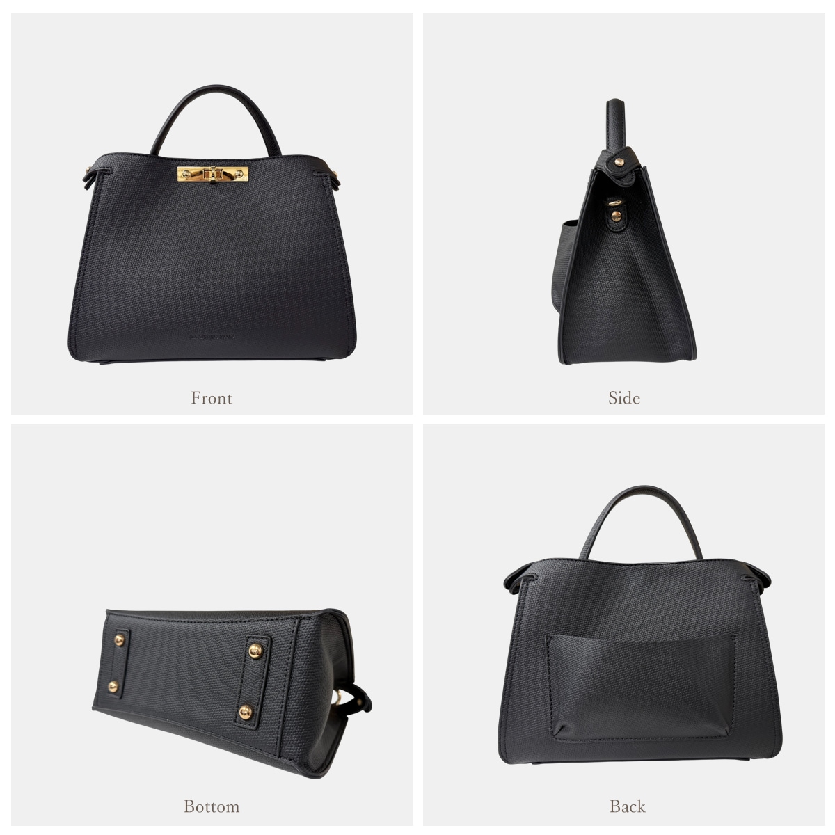 テープツイストロック2WAYバッグ(40466) : 商品詳細 - MACARONIC STYLE