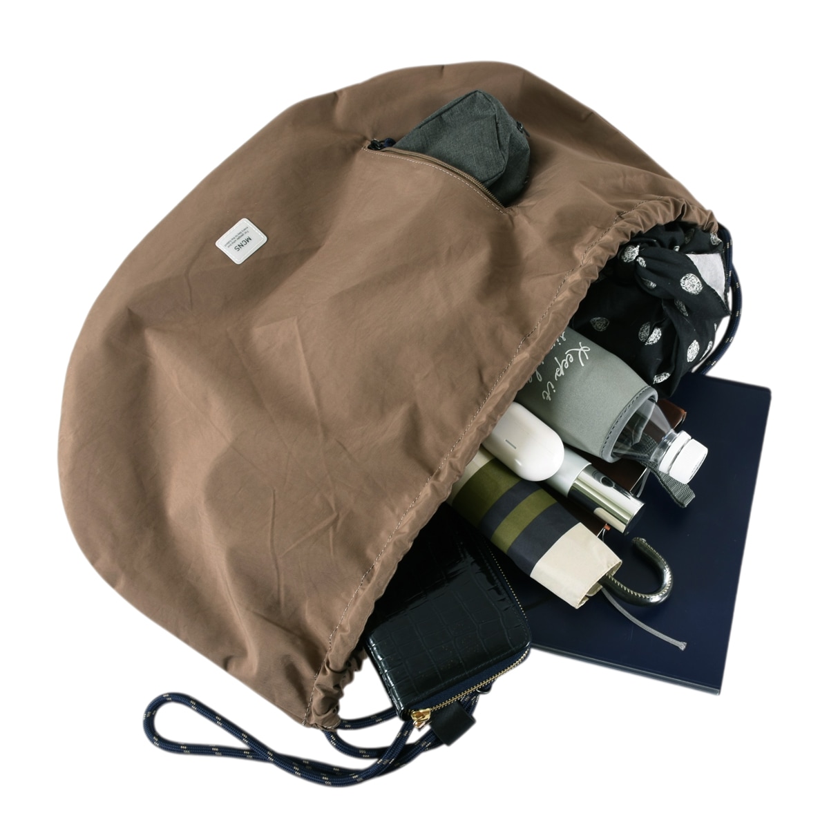 NEW ZACコードショルダー(40462) : 商品詳細 - MACARONIC STYLE