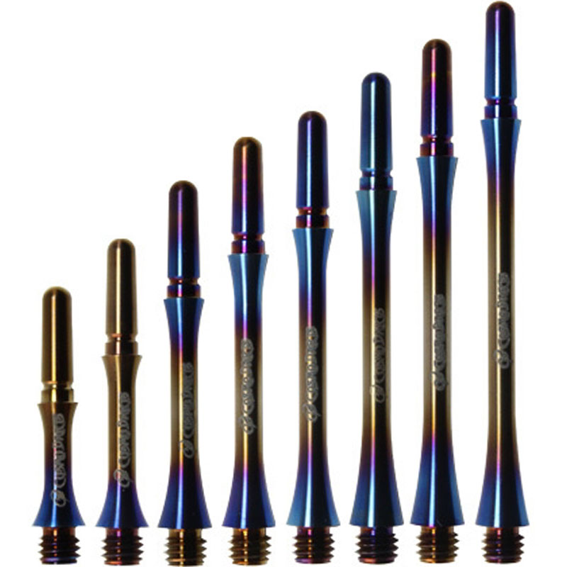 Fit】 TITANIUM チタン スリム 焼き色 フィットシャフト | シャフト