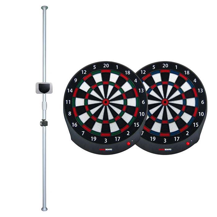 グランボードダッシュ＆ポールスタンド セット Gran board dash