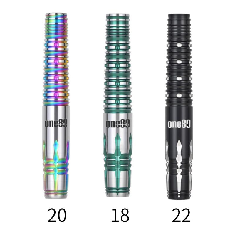 ワンエイティー ウタ 2 One80 Uta 2三浦歌織 ダーツ バレル | ソフト