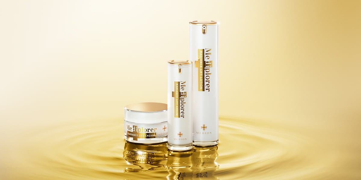 ラディアンスリフトセラム｜メディプローラー（Mediplorer）公式