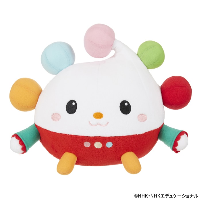 ぽぅぽ ぬいぐるみ Mサイズ|【ぬいぐるみのセキグチ】メーカー公式通販