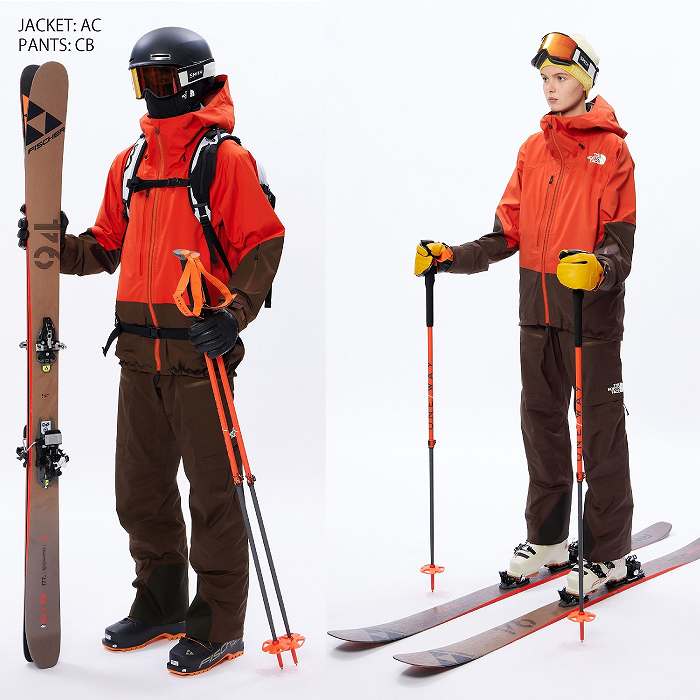 THE NORTH FACE ノースフェイス NS62305 POWDER GUIDE LIGHT JACKET SK