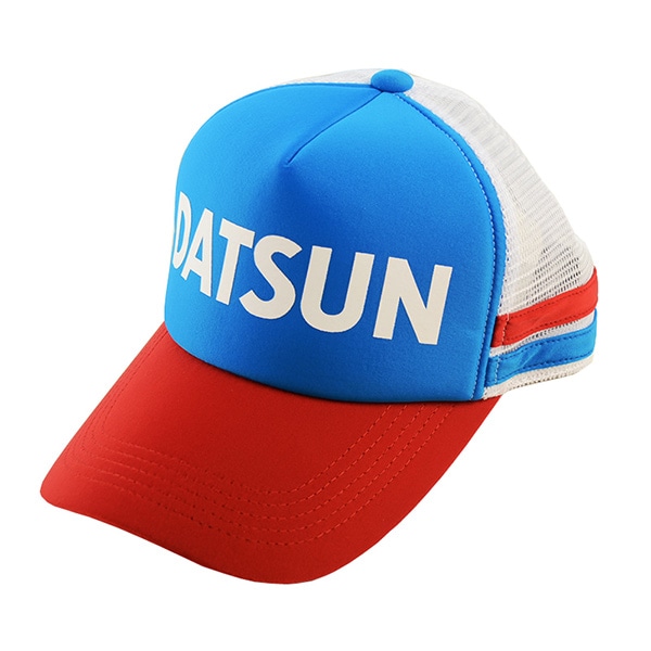 ワークソン×ダットサン ラインメッシュキャップ / Workson × DATSUN