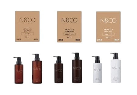 ◇KOSE＜ NATURE&CO＞販売について