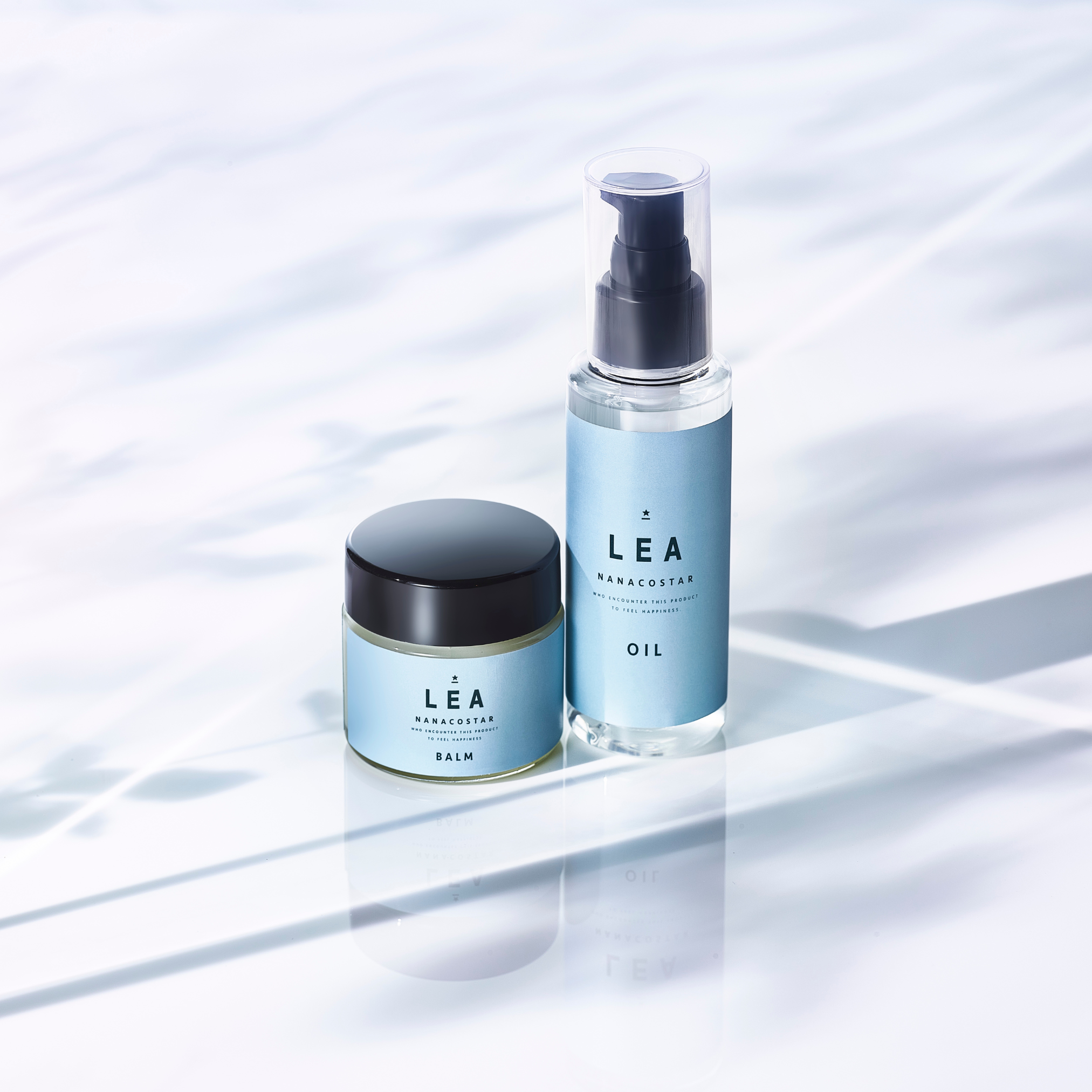 バーム・オイル・フォーム | NANACOSTAR