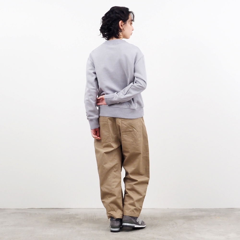 NARU(ナル) カツラギ裏起毛 ノッポパンツ 659800 | BOTTOMS,パンツ