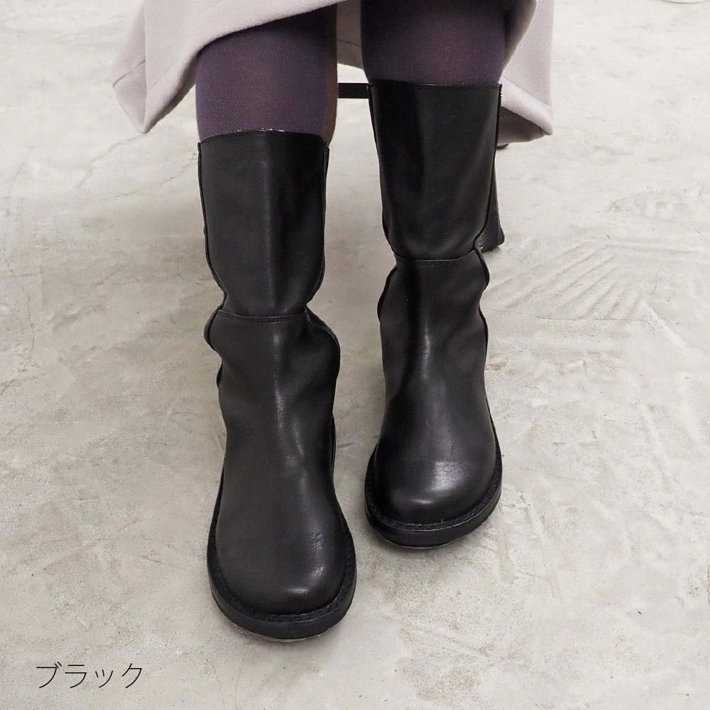trippen(トリッペン) アンクルブーツ”MID BOOT” | all_items | NARU