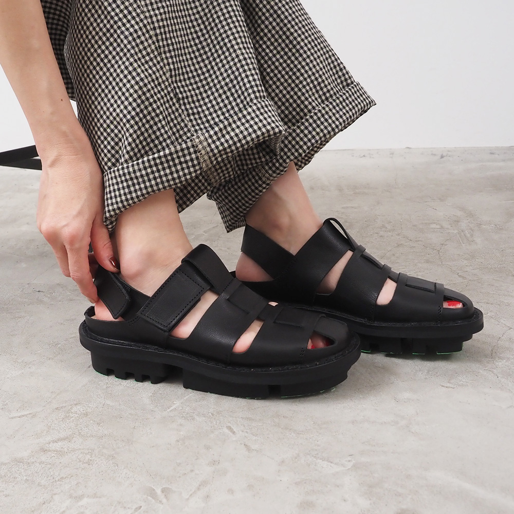 trippen(トリッペン) グルカサンダル ”ALLIANCE”【クーポン利用不可