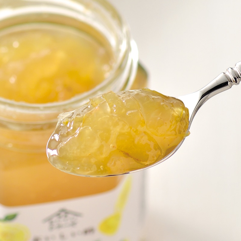 おいしい酢 高知ゆずマーマレード 150g×1個 ジャム コンフィチュール