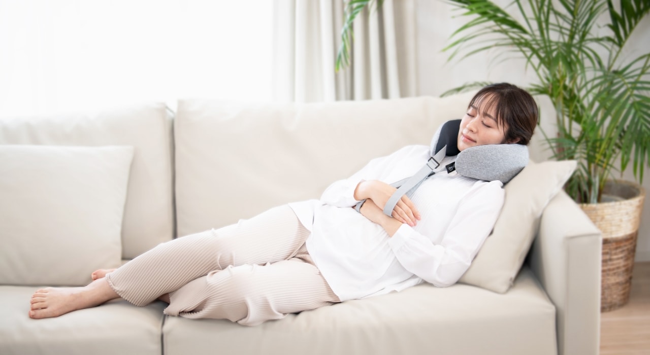 家庭用電気マッサージ器 ネックフィット | ボディケア | nicoja公式