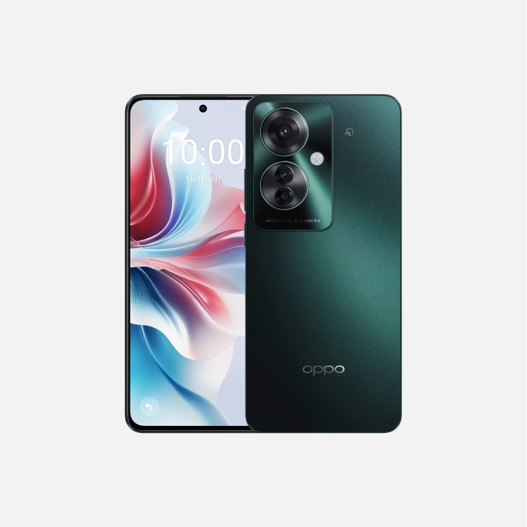 OPPO Reno11 A 春のセール 20％OFF | スマートフォン | OPPO公式