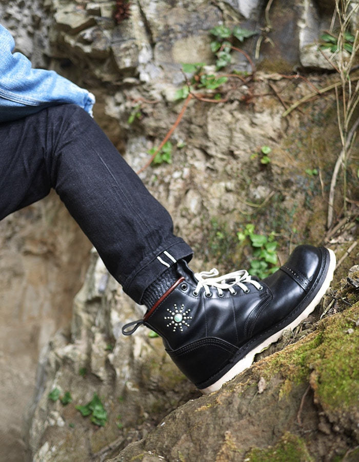 IrregulaR】【イレギュラー】【IrregulaR boots company】正規取扱店