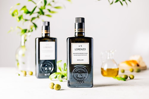 バルベーラ 【ギフト】☆ボックス入☆“ロレンツォNo.5”エキストラ