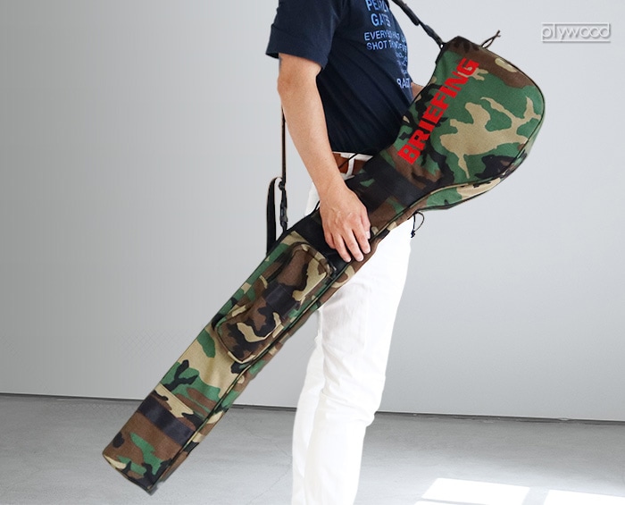 ブリーフィング クラブケース2 [ブラック / ネイビー] BRIEFING CLUB