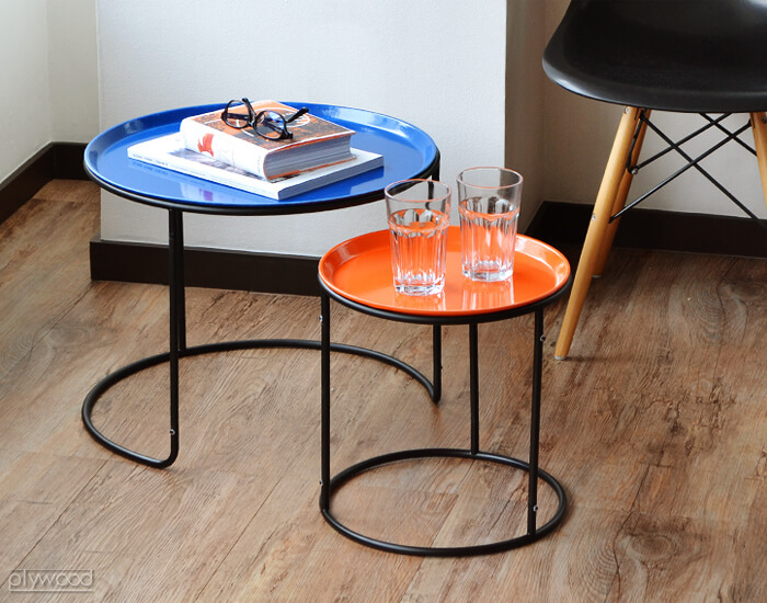 ハモサ キャンブロ ローテブル ラウンドセット HERMOSA CAMBRO LOW