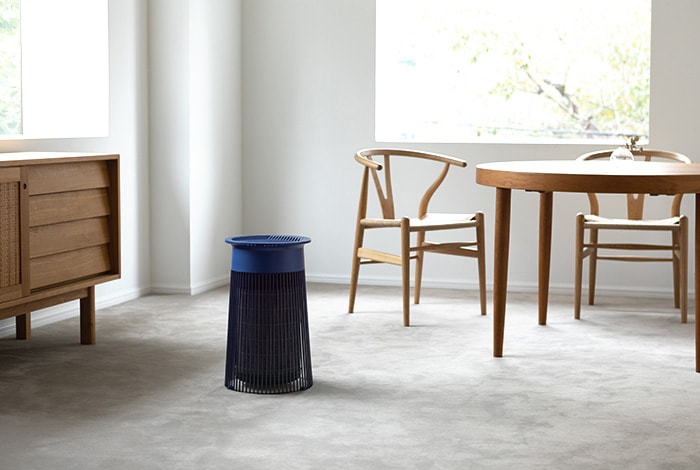 プラスマイナスゼロ 空気清浄機 C030用 脱臭抗菌フィルター [XQC-C030