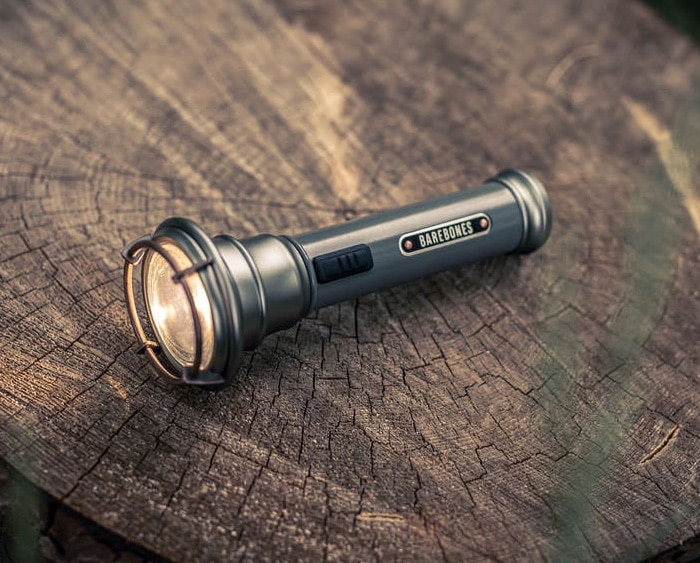 BAREBONES Vintage Flashlight ベアボーンズ ビンテージフラッシュ