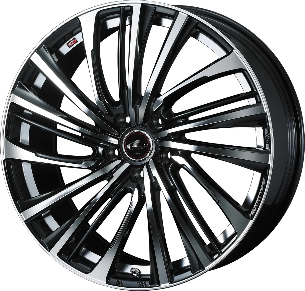 プリウス60系専用 レオニス FS 19インチホイール＆タイヤセットを販売