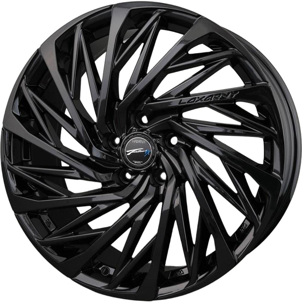 プリウス60系専用 ロクサーニ テンペストタービンVX Black Edition 19