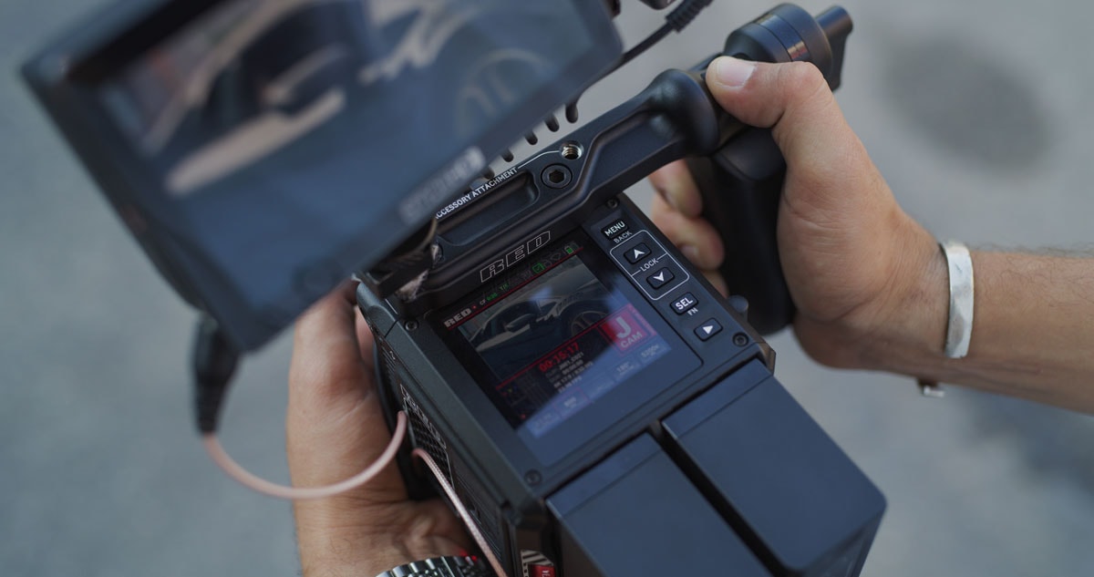 KOMODO 6K STARTER PACK