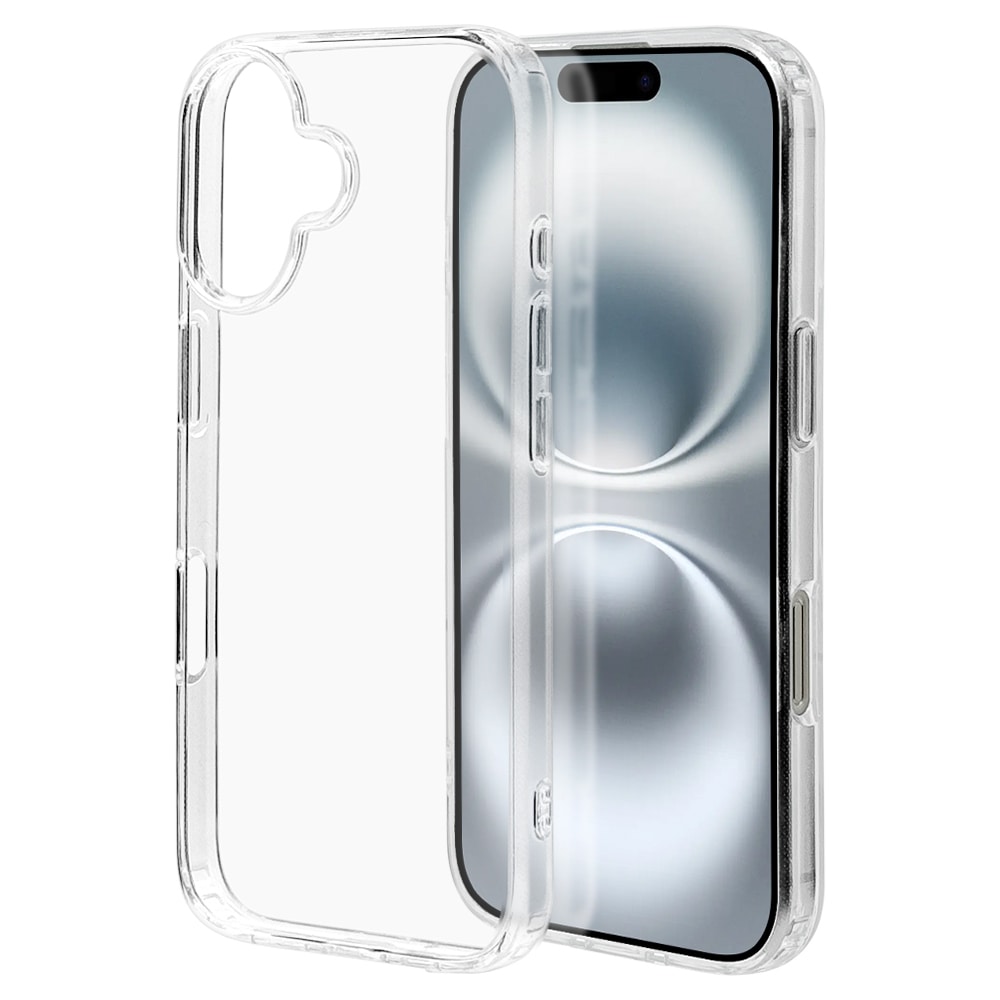 iPhone16 ケース カバー ハイブリッド RHINOX ライノックス 耐衝撃吸収