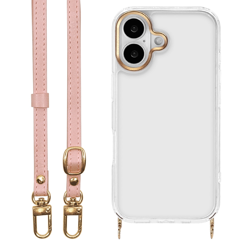 iPhone17 ケース カバー ハイブリッド 耐衝撃吸収 クリア 透明 TPU