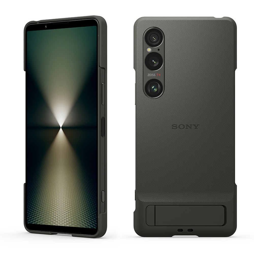 ソニー純正 国内正規品 Xperia1 VI SO-51E SOG13 XQ-EC44 ケース