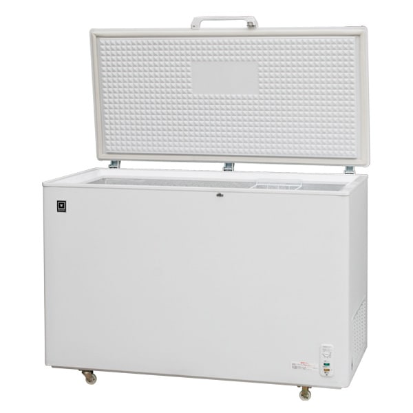 レマコム 三温度帯 冷蔵/チルド/冷凍ストッカー 399L RRS-399SF（業務