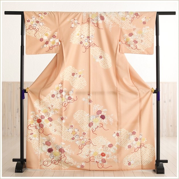 高身長トールサイズ訪問着レンタル｜卒業式や入学式、結婚式、七五三の