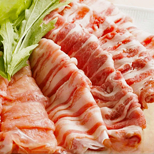 作豚』豚しゃぶセット 600g|リージョネット三重【公式通販】