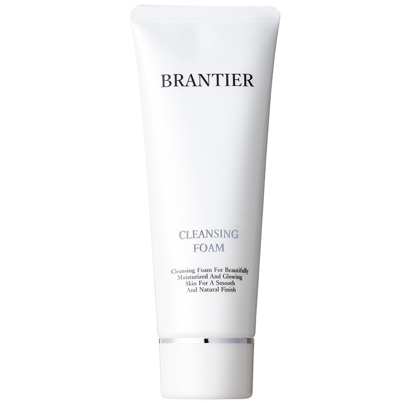 クレンジングフォーム(洗顔フォーム)｜ブランティエ(BRANTIER) 公式