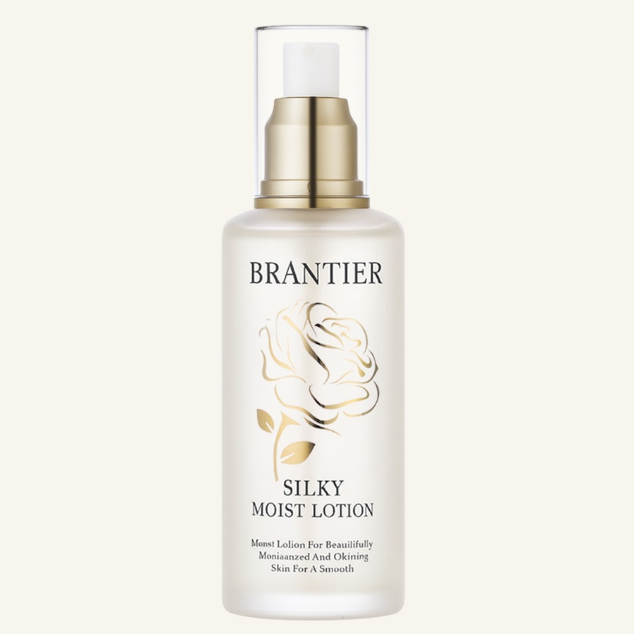 シルキーモイストローション(化粧水)｜ブランティエ(BRANTIER) 公式