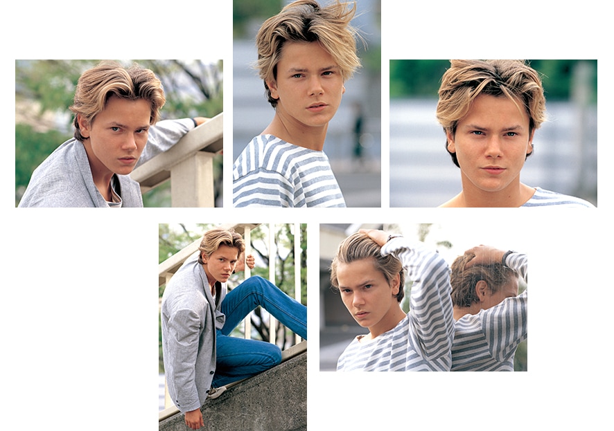 愛蔵版】 ロンリー・ボーイ リヴァー・フェニックス | 映画関連 書籍