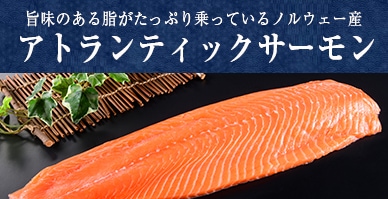 NR 芳醇サーモン 新潟の恵み】 | すべての商品 | 新潟越後【鮭山マス男