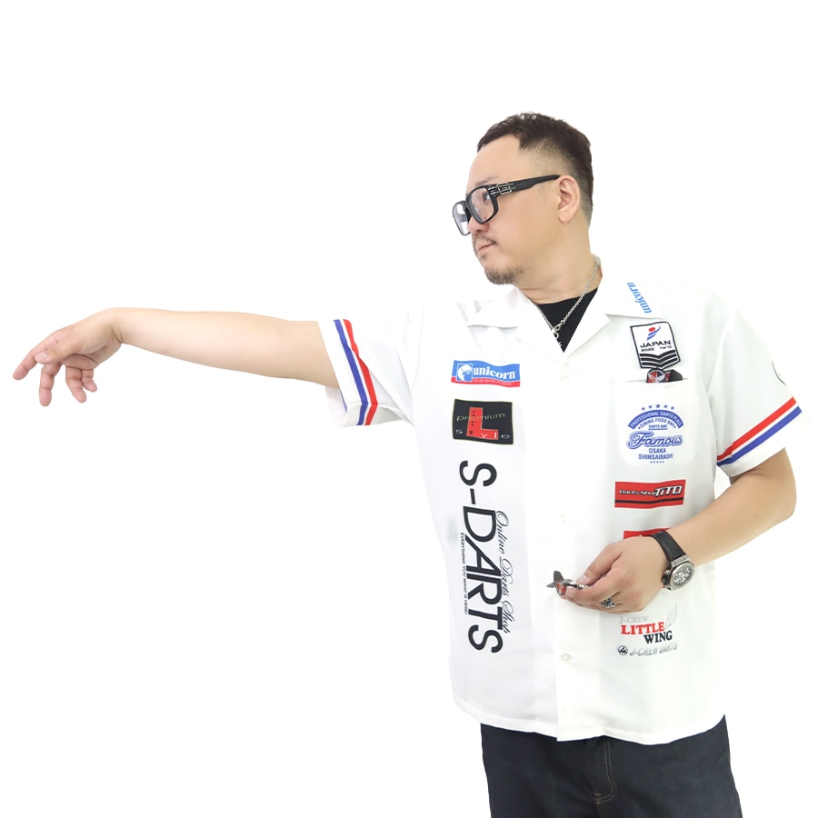 S-DARTS PLAYERS 2022┃浅田斉吾