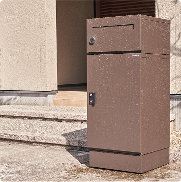 戸建て向け | 宅配ボックスの専門通販なら【宅配KEEPER A】