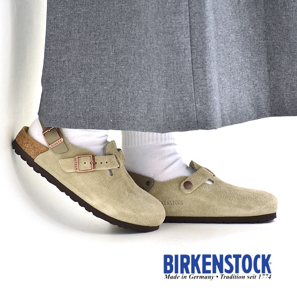 24FW】ビルケンシュトック BIRKENSTOCK 
